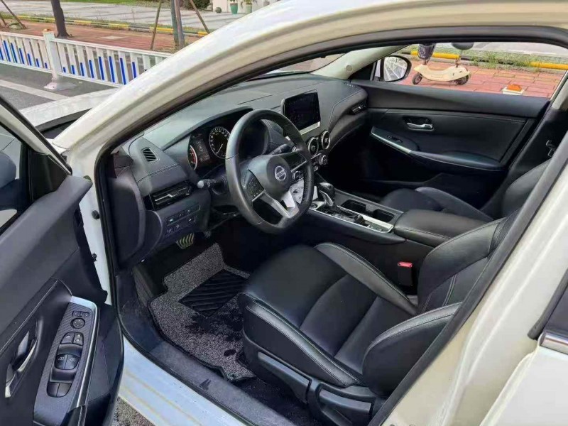 温州22年日产轩逸6