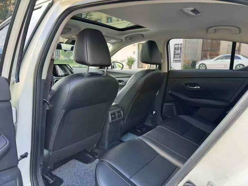 温州22年日产轩逸7