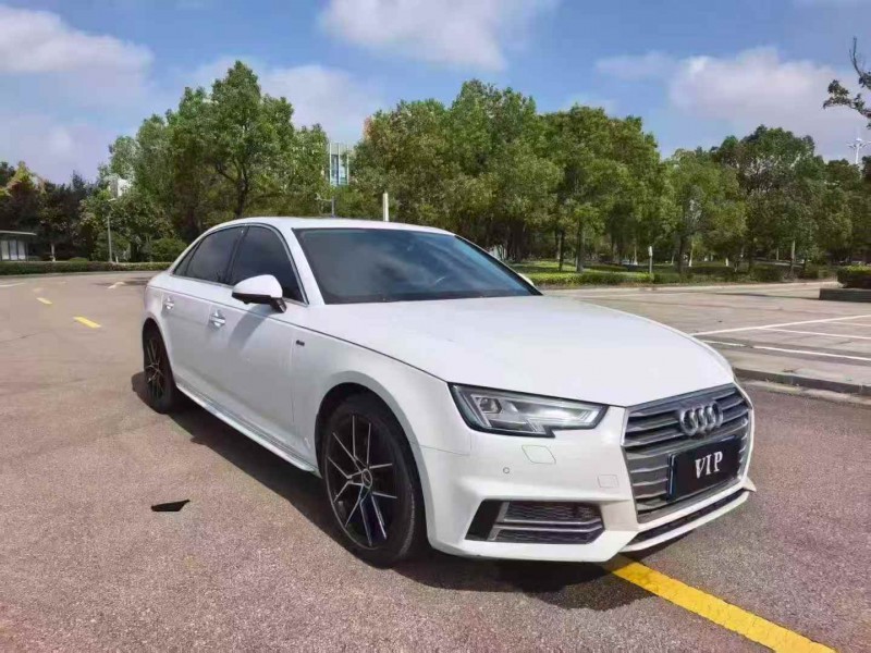 连云港18年奥迪A4L2