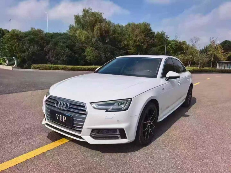 连云港18年奥迪A4L3