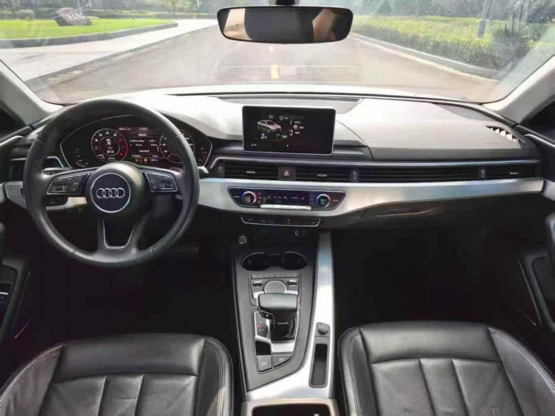 连云港18年奥迪A4L4