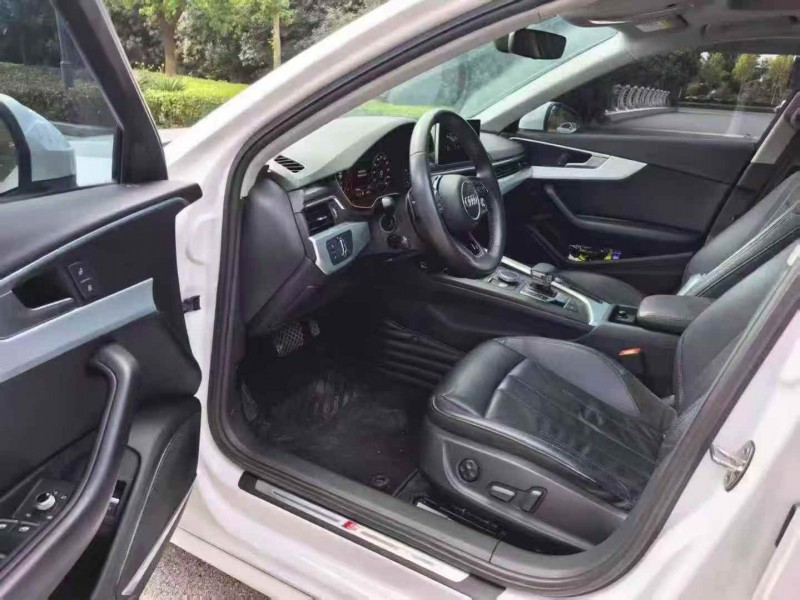 连云港18年奥迪A4L5