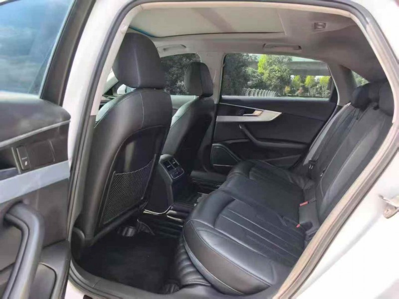 连云港18年奥迪A4L6