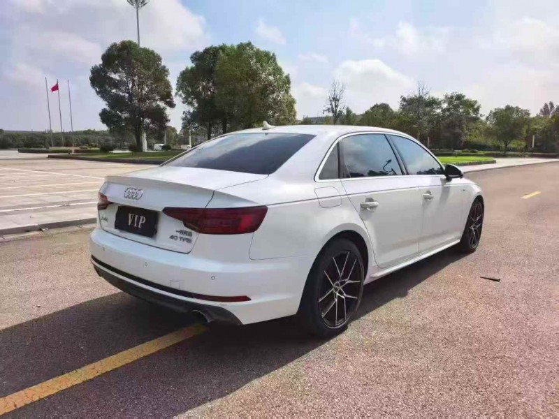 连云港18年奥迪A4L7