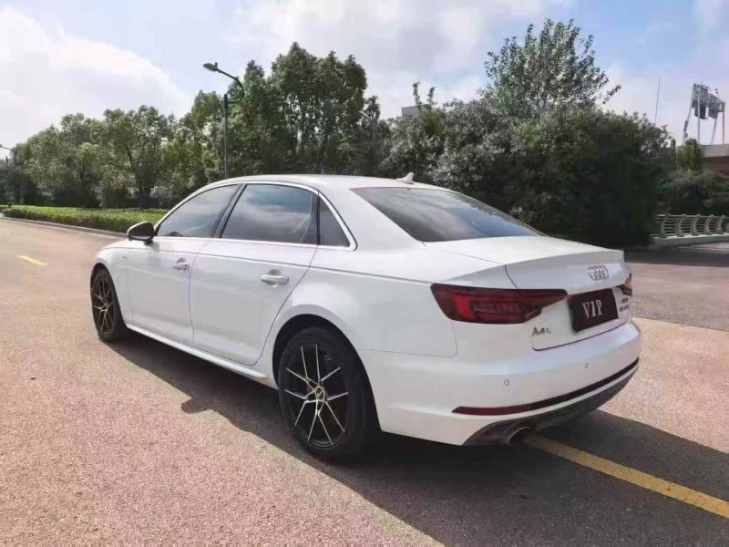 连云港18年奥迪A4L8