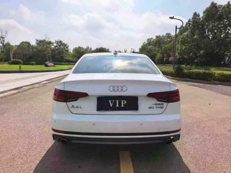 连云港18年奥迪A4L9