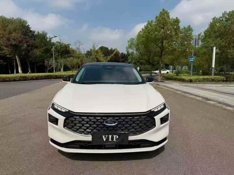 徐州23年福特蒙迪欧1