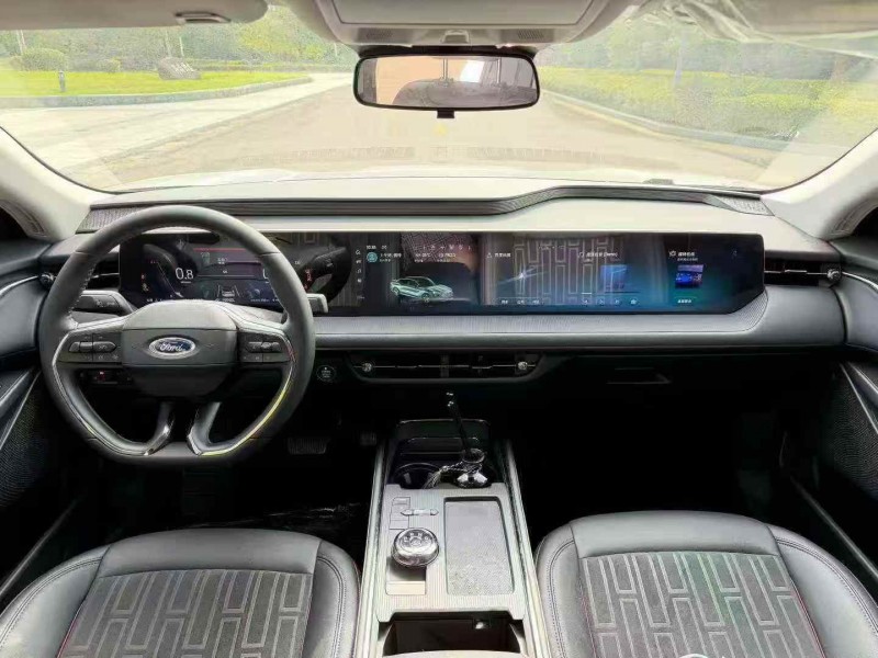 徐州23年福特蒙迪欧4