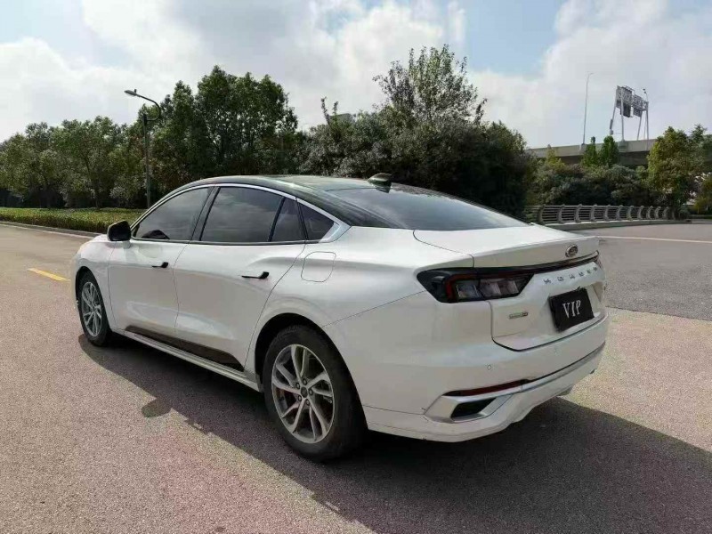 徐州23年福特蒙迪欧8