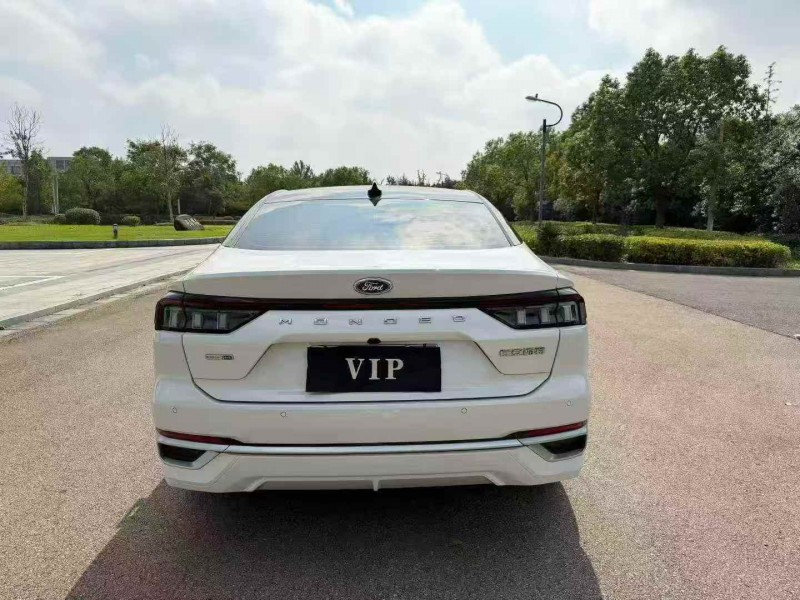 徐州23年福特蒙迪欧9