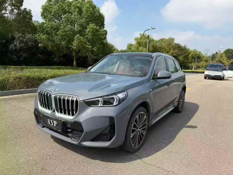 南通23年宝马X12