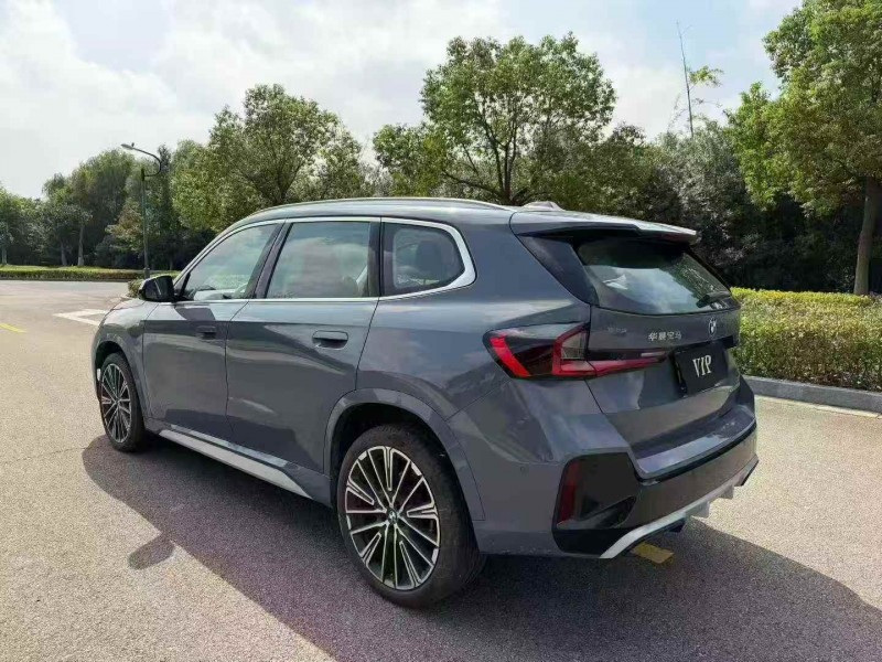 南通23年宝马X17