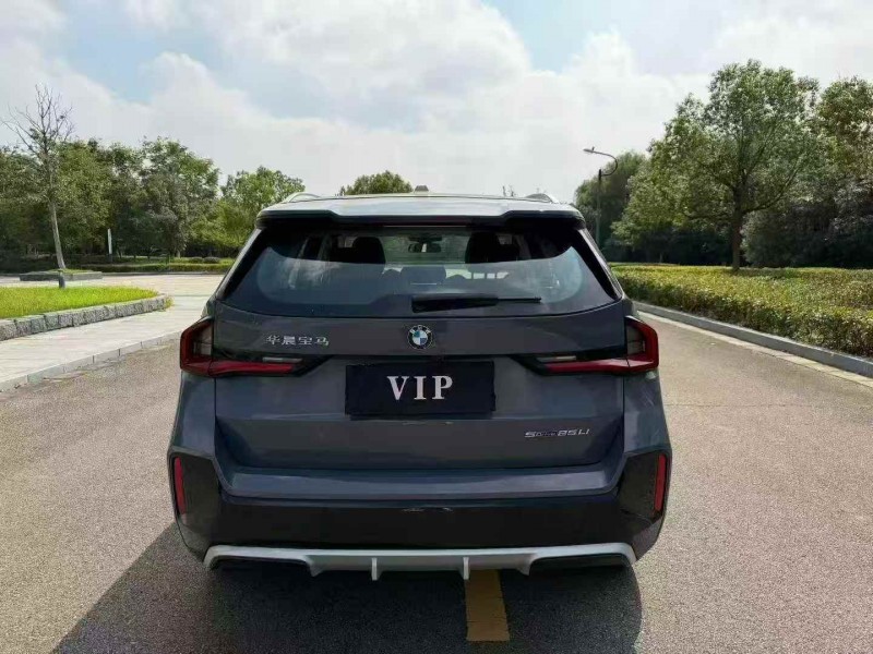 南通23年宝马X18