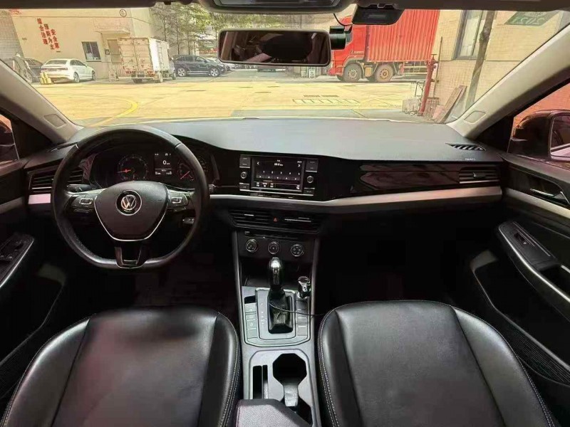 邯郸19年大众宝来5