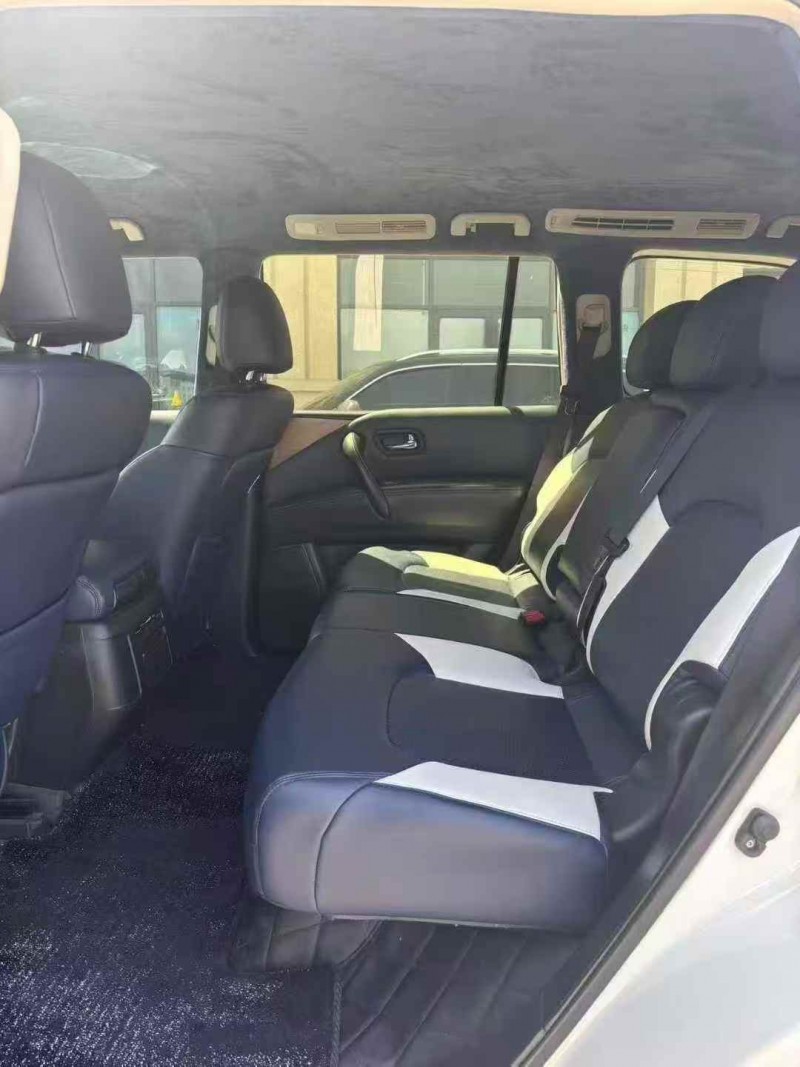 邯郸18年日产途乐6