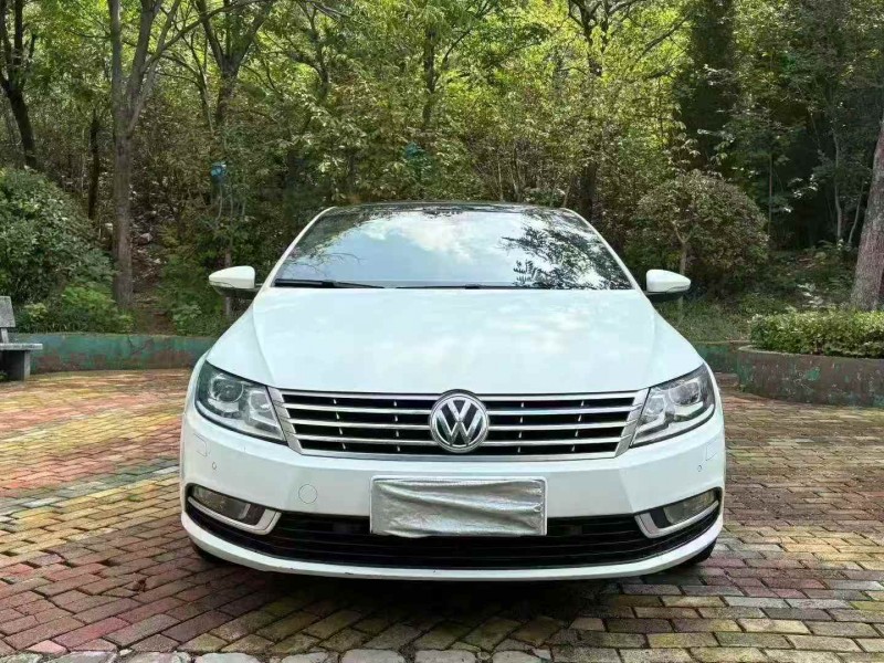 东营14年大众CC1