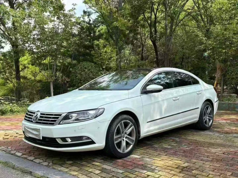 东营14年大众CC2