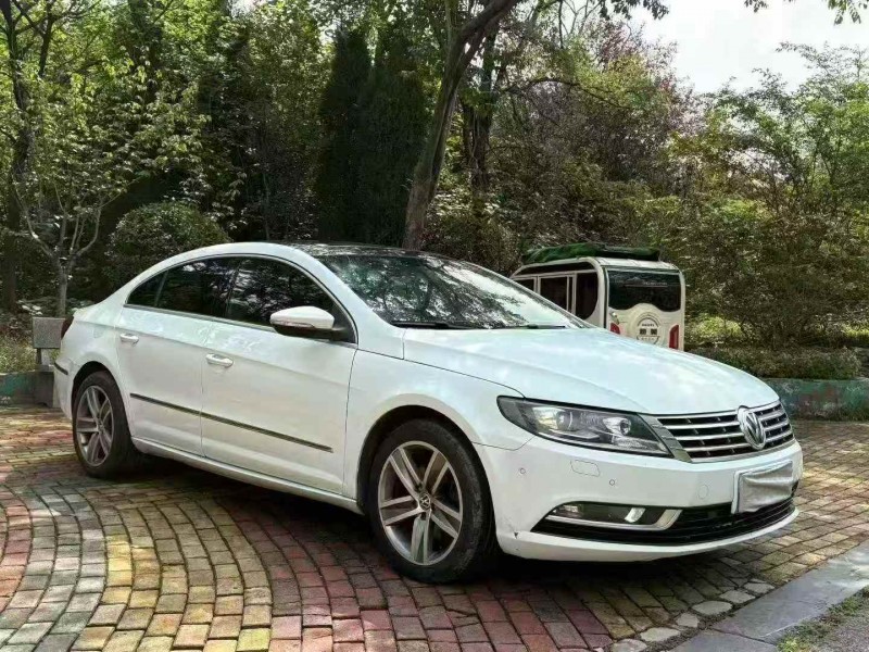 东营14年大众CC3