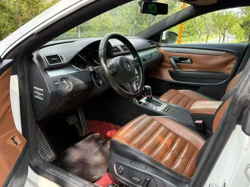 东营14年大众CC4