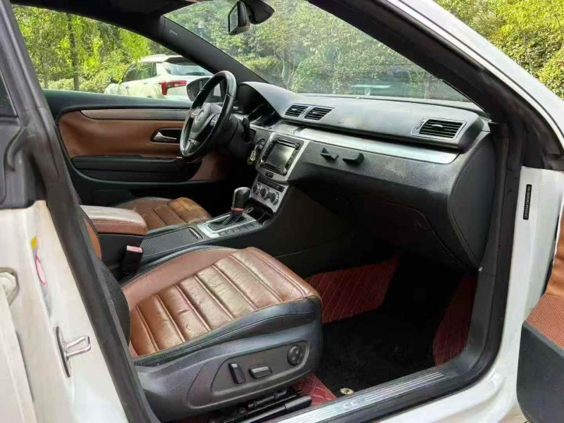 东营14年大众CC5