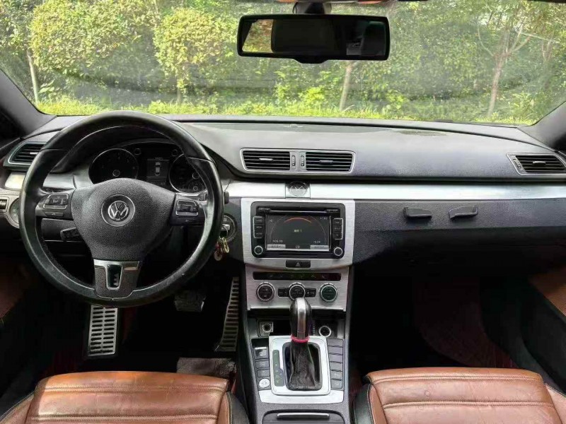 东营14年大众CC6