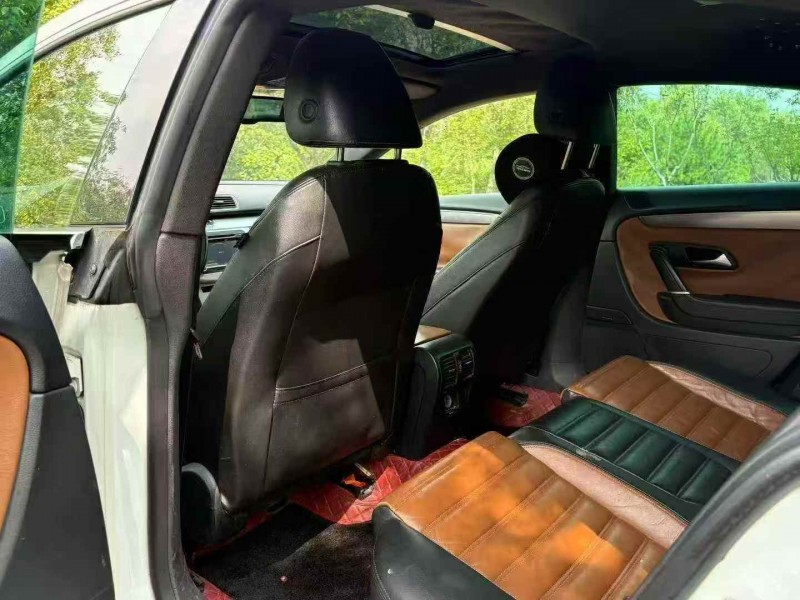 东营14年大众CC7