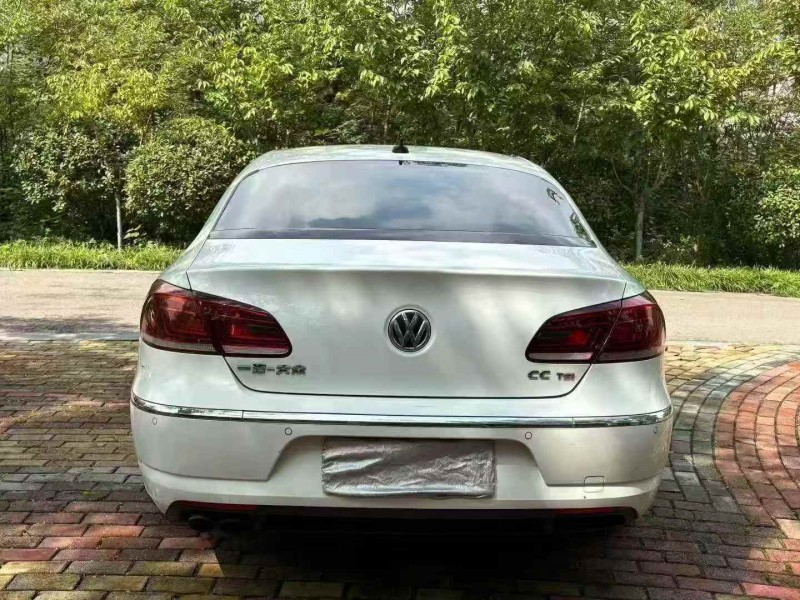 东营14年大众CC8