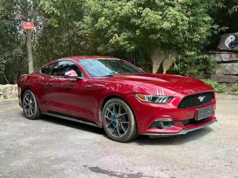 东营18年福特野马2