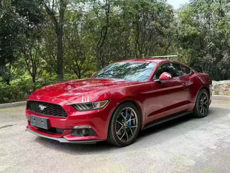 东营18年福特野马3