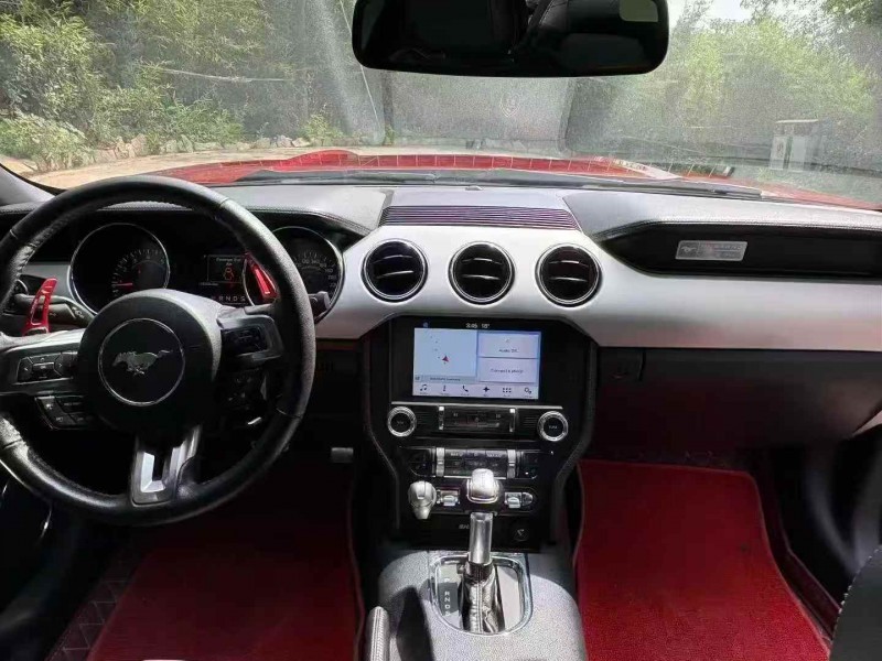 东营18年福特野马5