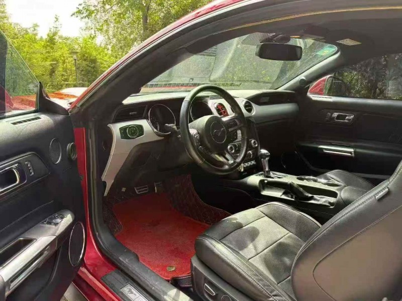 东营18年福特野马6