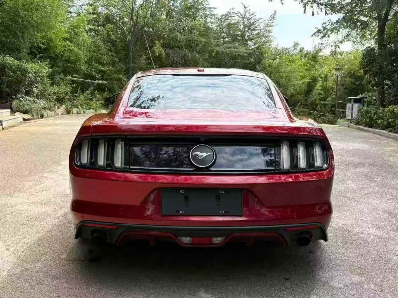 东营18年福特野马9