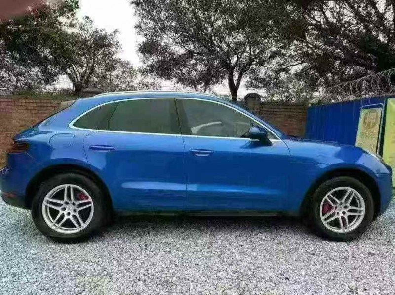 防城港16年保时捷Macan4