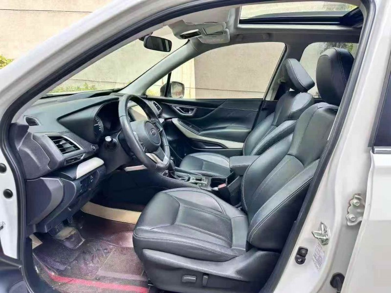 枣庄22年斯巴鲁森林人6