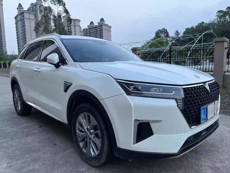 珠海21年启辰启辰星2