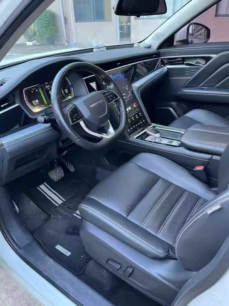 珠海21年启辰启辰星4