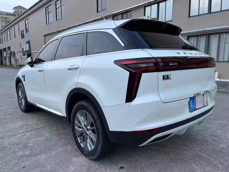 珠海21年启辰启辰星8