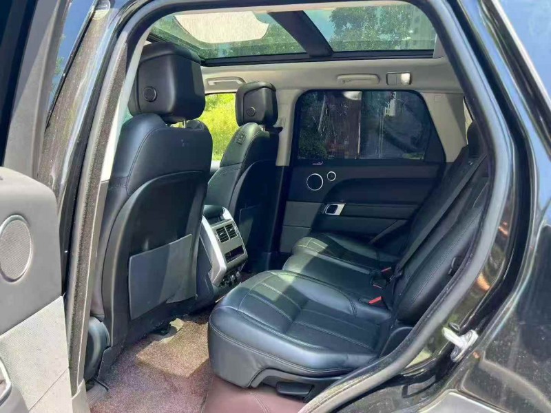 苏州19年路虎揽胜运动6