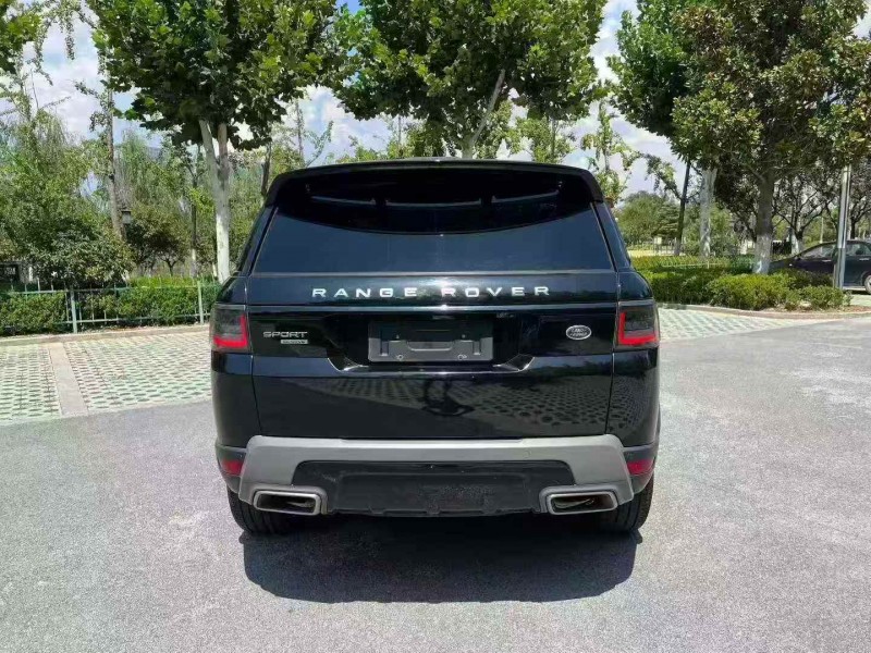 苏州19年路虎揽胜运动9