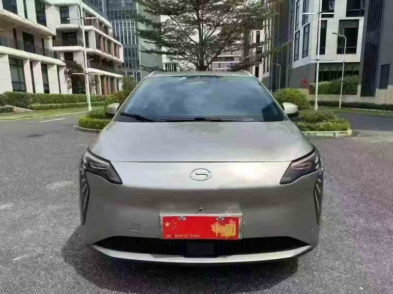 珠海24年传祺埃安Y1