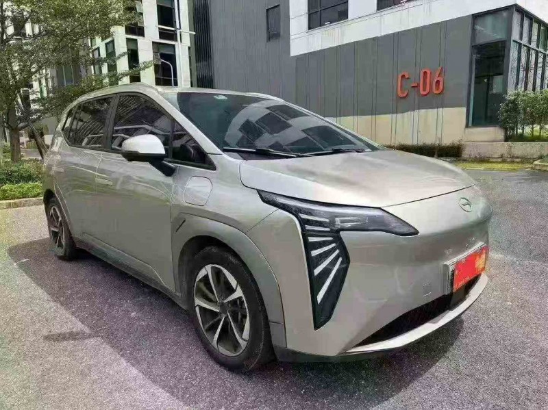 珠海24年传祺埃安Y2