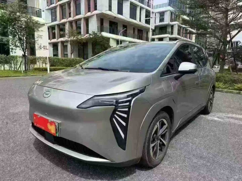 珠海24年传祺埃安Y3