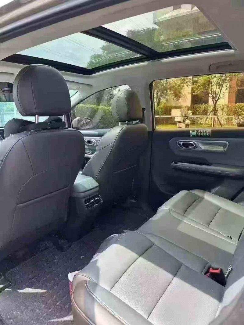 珠海24年传祺埃安Y5