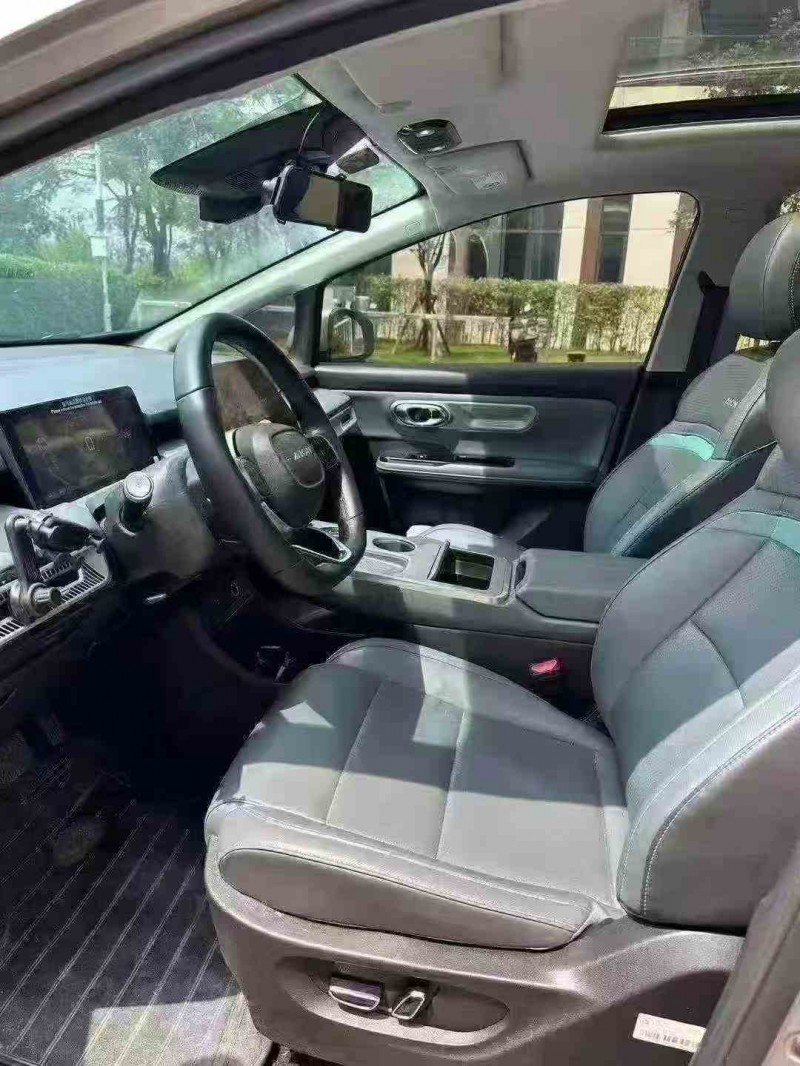 珠海24年传祺埃安Y6