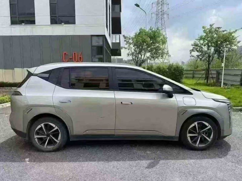 珠海24年传祺埃安Y7