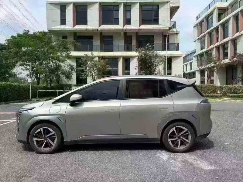 珠海24年传祺埃安Y8