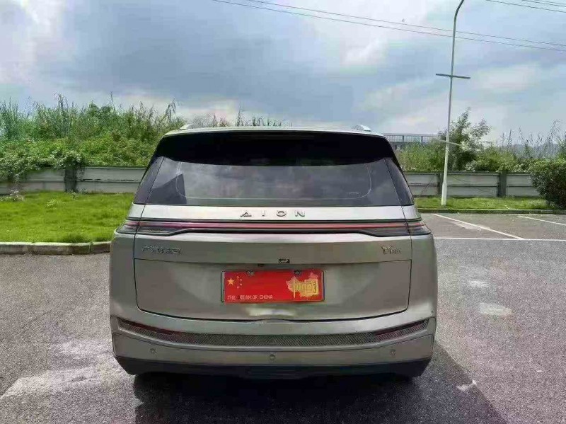 珠海24年传祺埃安Y9