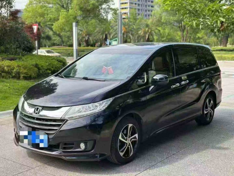 嘉兴16年本田奥德赛2