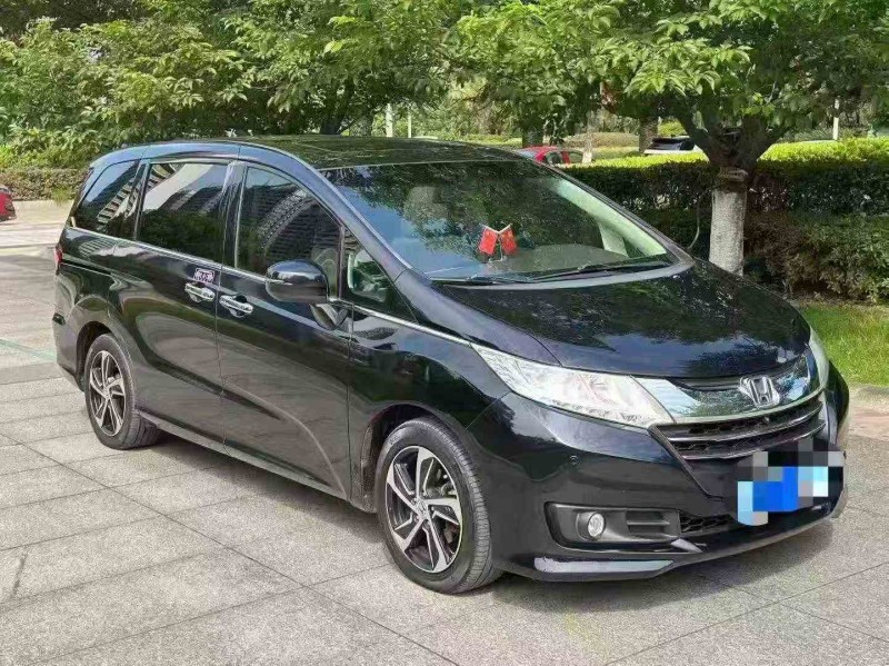 嘉兴16年本田奥德赛3