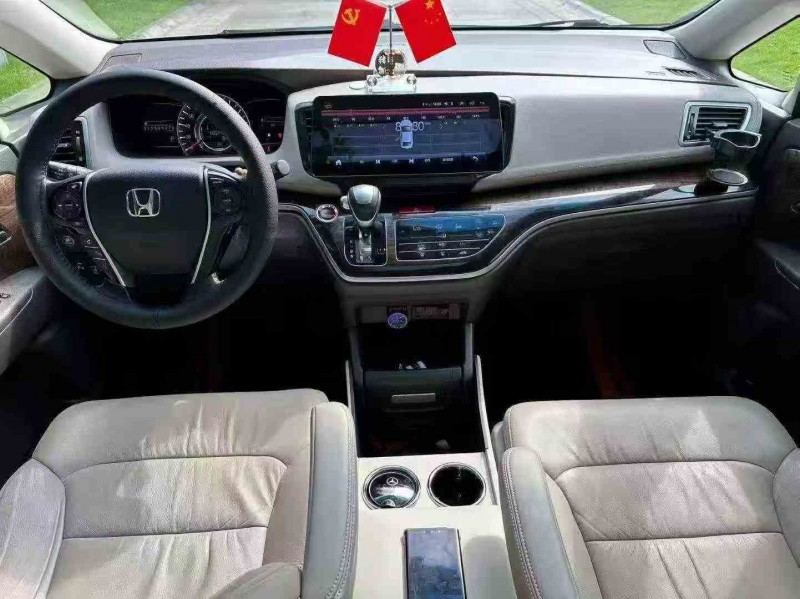 嘉兴16年本田奥德赛4